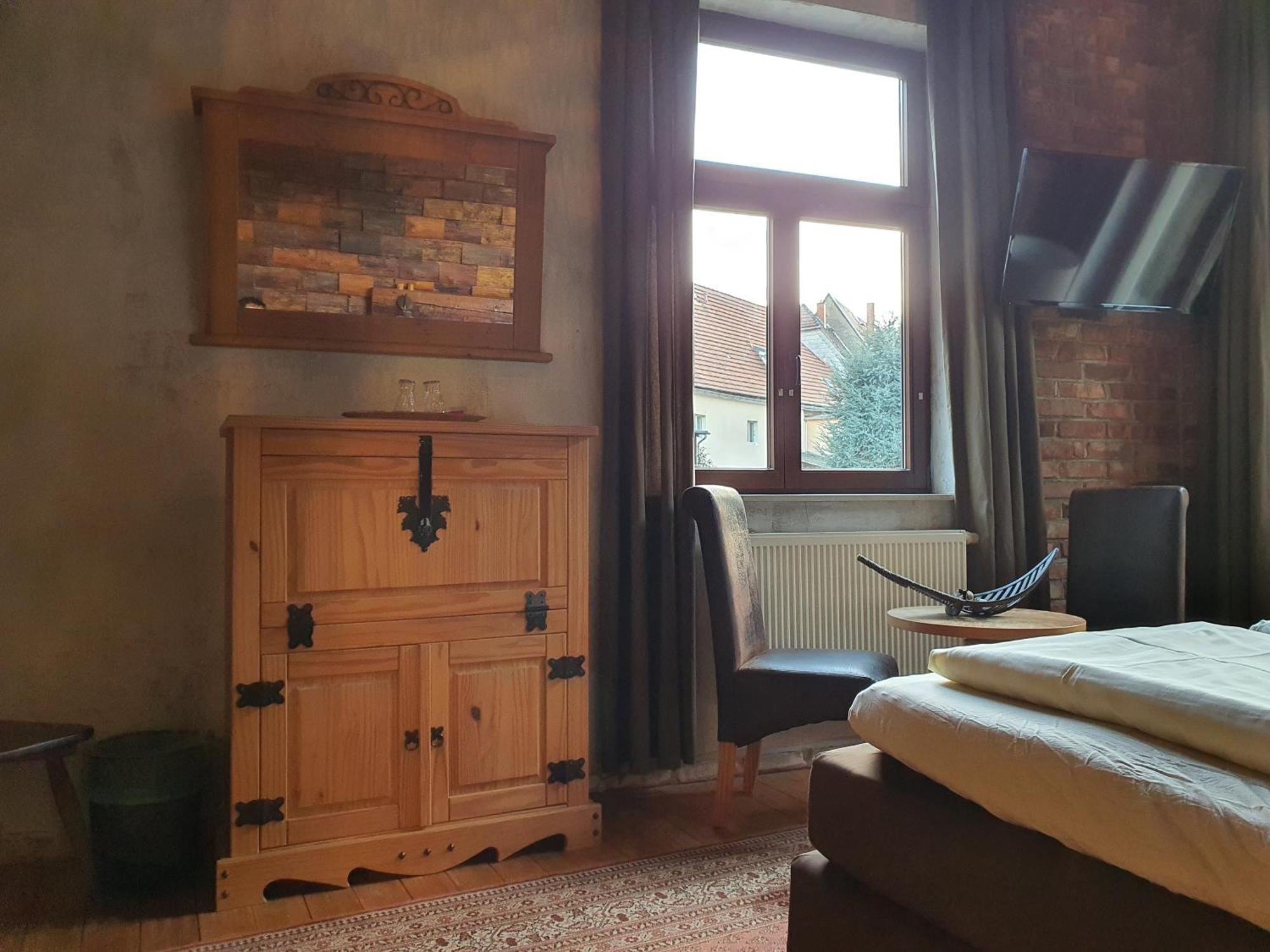 Gaestehaus Stadtschaenke Liebstadt Εξωτερικό φωτογραφία