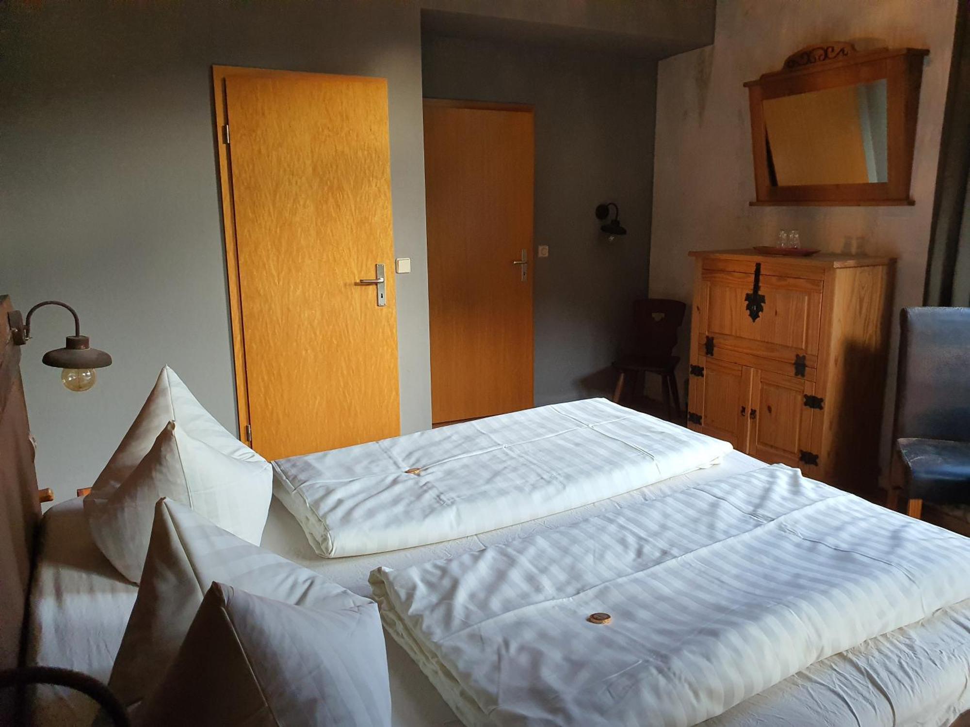 Gaestehaus Stadtschaenke Liebstadt Εξωτερικό φωτογραφία