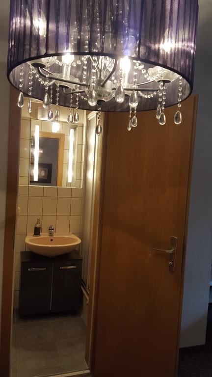Gaestehaus Stadtschaenke Liebstadt Εξωτερικό φωτογραφία