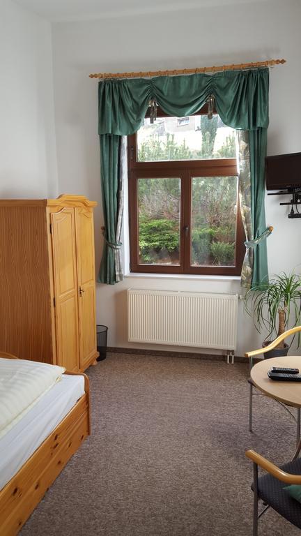 Gaestehaus Stadtschaenke Liebstadt Εξωτερικό φωτογραφία