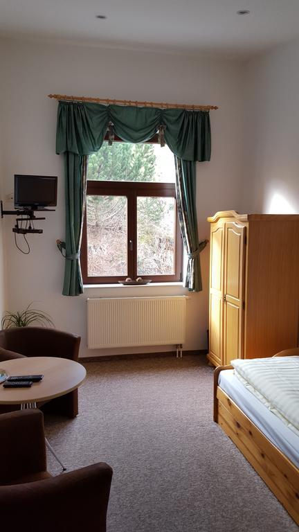Gaestehaus Stadtschaenke Liebstadt Εξωτερικό φωτογραφία