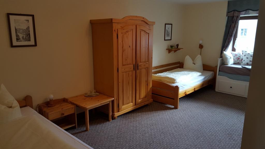 Gaestehaus Stadtschaenke Liebstadt Εξωτερικό φωτογραφία