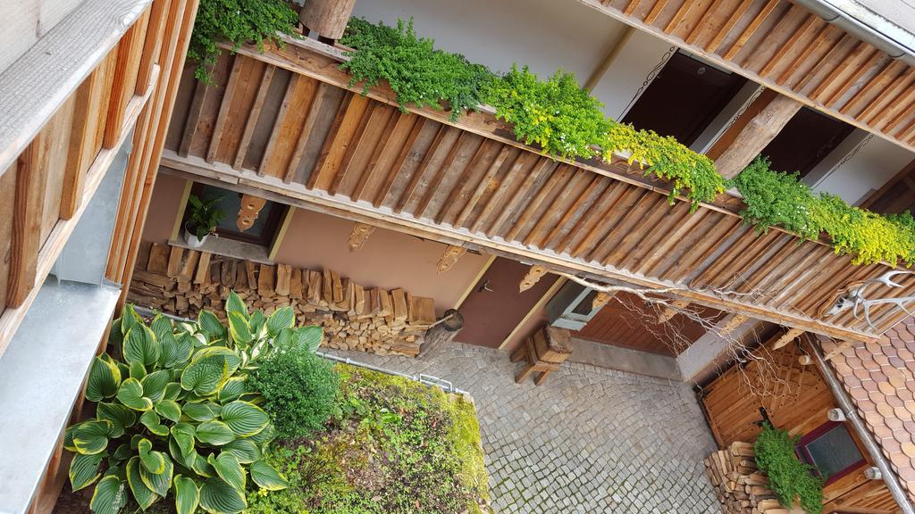 Gaestehaus Stadtschaenke Liebstadt Εξωτερικό φωτογραφία
