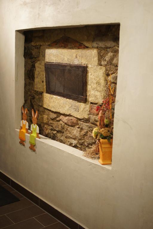 Gaestehaus Stadtschaenke Liebstadt Εξωτερικό φωτογραφία